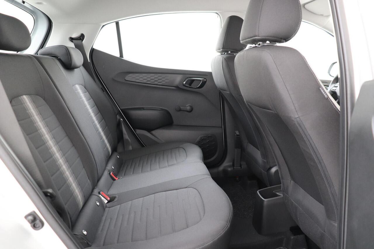 Hyundai I 10 1.0 COMFORT SMART -AIRCO|RIJSTROOKSENSOR|DAB|USB