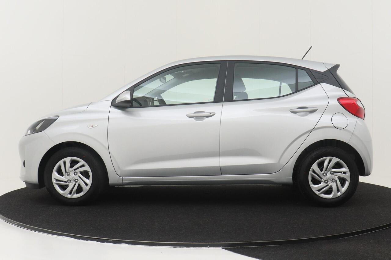 Hyundai I 10 1.0 COMFORT SMART -AIRCO|RIJSTROOKSENSOR|DAB|USB