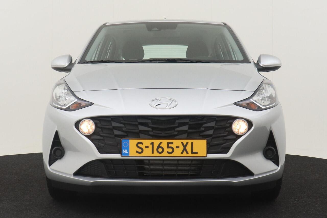 Hyundai I 10 1.0 COMFORT SMART -AIRCO|RIJSTROOKSENSOR|DAB|USB