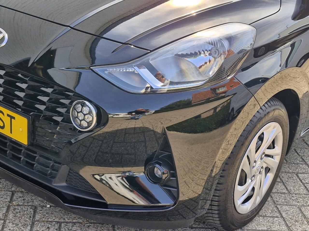 Hyundai I 10 1.0 Comfort | Apple Carplay | Android Auto