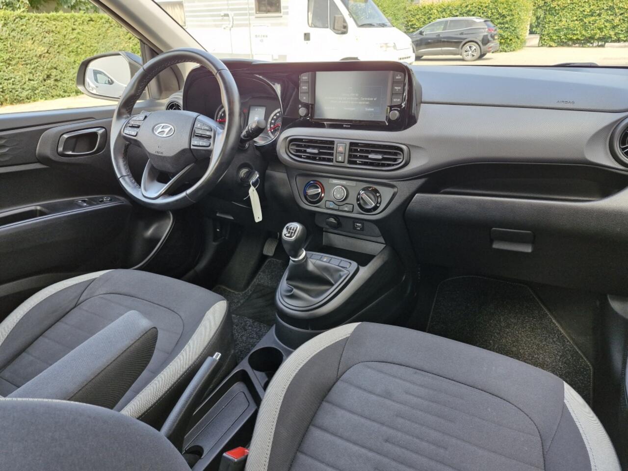 Hyundai I 10 1.0 Comfort | Apple Carplay | Android Auto