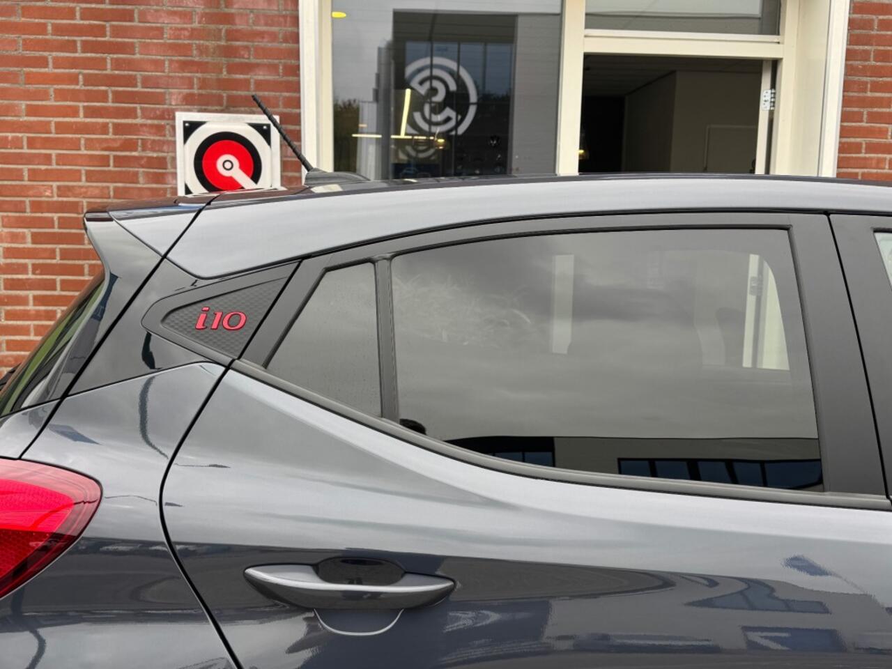 Hyundai I 10 1.0 T-GDi 74kW N-Line