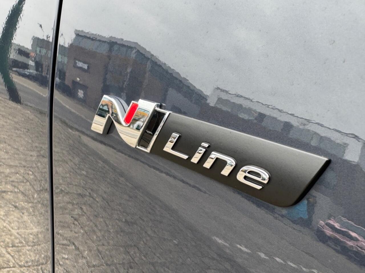 Hyundai I 10 1.0 T-GDi 74kW N-Line