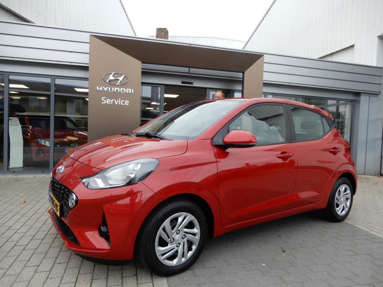 Hyundai I 10 1.0 Comfort Smart | NL auto | Navi | Achteruitrijcamera