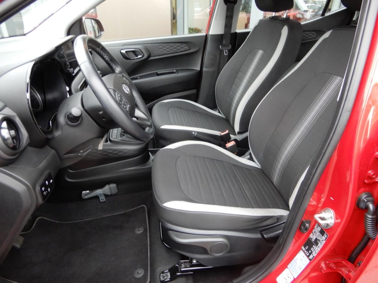 Hyundai I 10 1.0 Comfort Smart | NL auto | Navi | Achteruitrijcamera