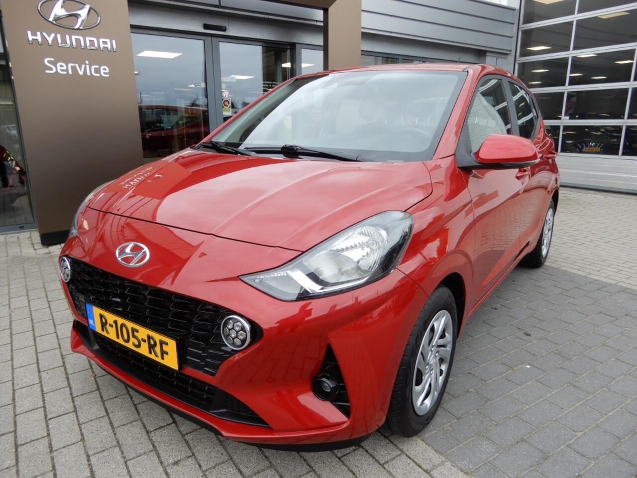 Hyundai I 10 1.0 Comfort Smart | NL auto | Navi | Achteruitrijcamera