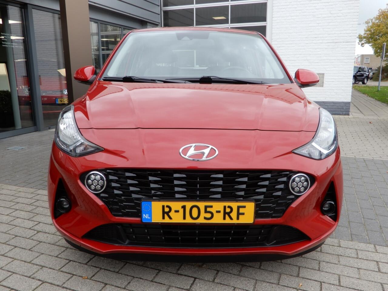 Hyundai I 10 1.0 Comfort Smart | NL auto | Navi | Achteruitrijcamera