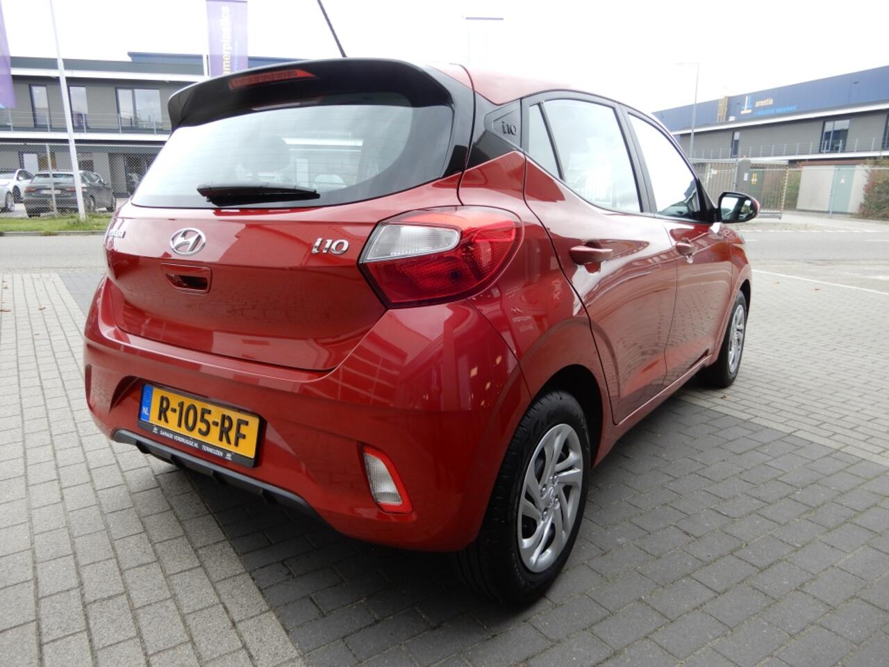 Hyundai I 10 1.0 Comfort Smart | NL auto | Navi | Achteruitrijcamera