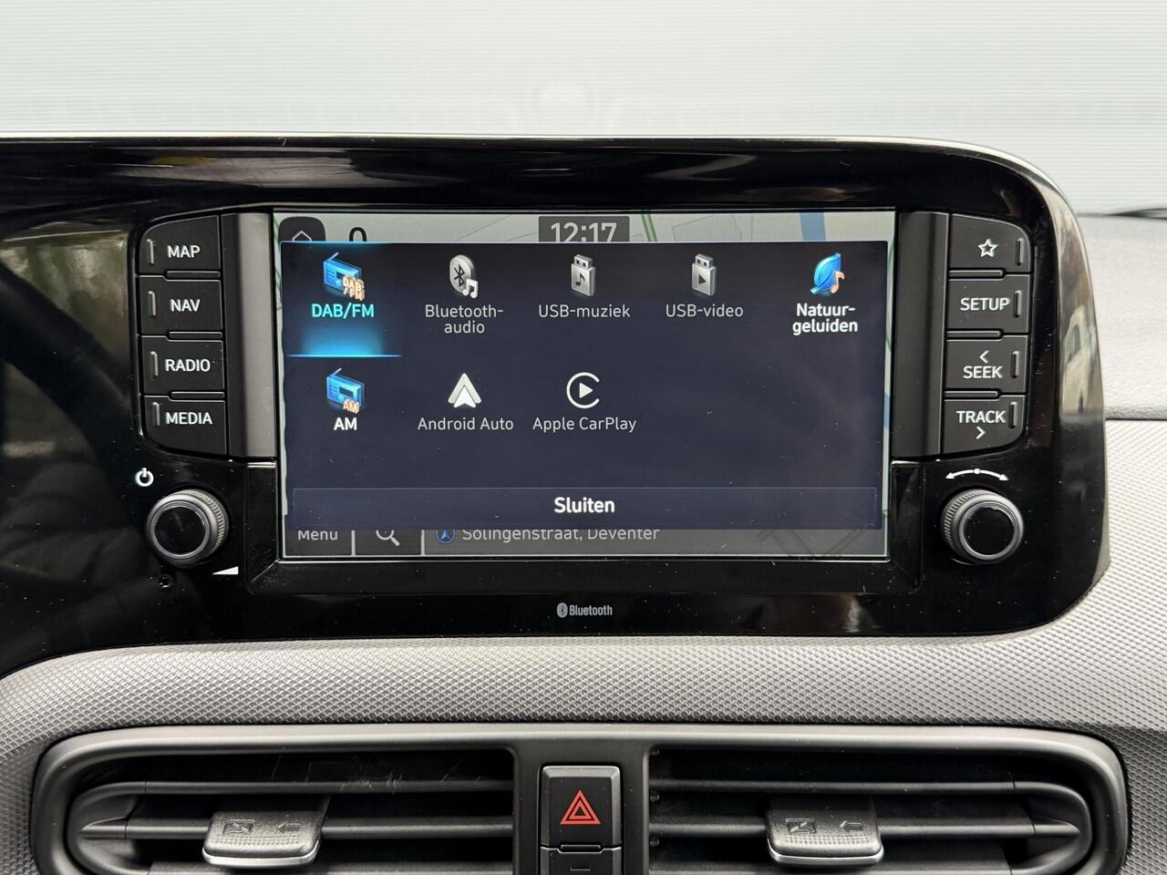 Hyundai I 10 1.0 Comfort Smart / Dealer Onderhouden / Navigatie / Apple Carplay & Android Auto / Achteruitrijcamera / Airco /