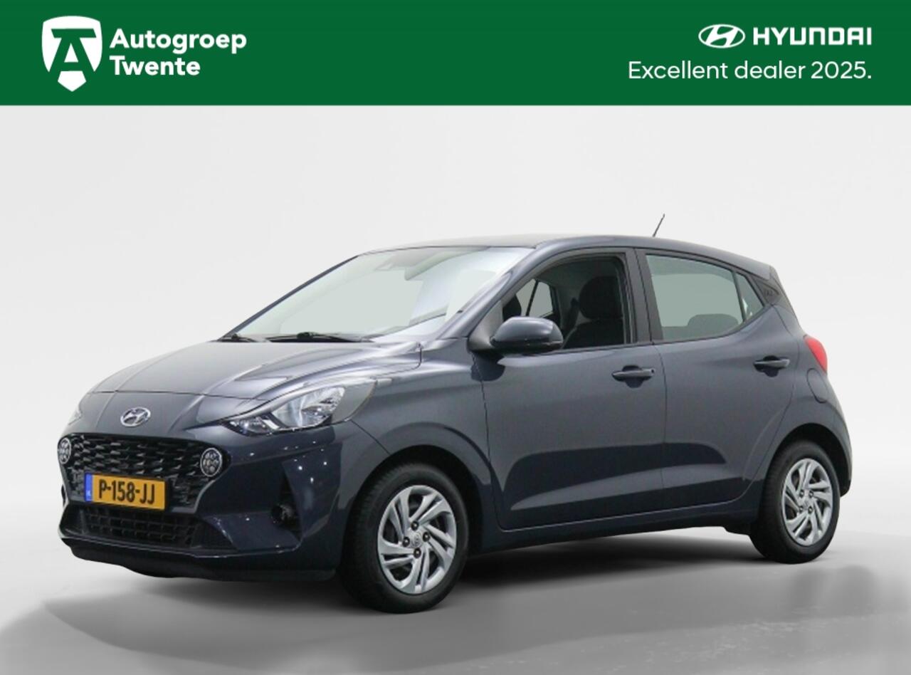 Hyundai I 10 1.0 Comfort Smart | Navigatie | 1e Eigenaar