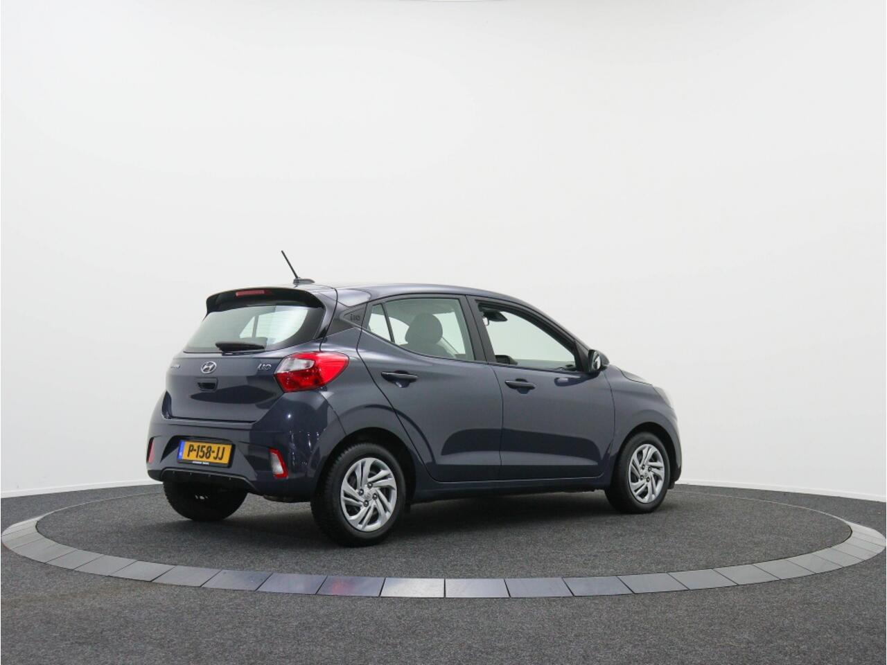 Hyundai I 10 1.0 Comfort Smart | Navigatie | 1e Eigenaar
