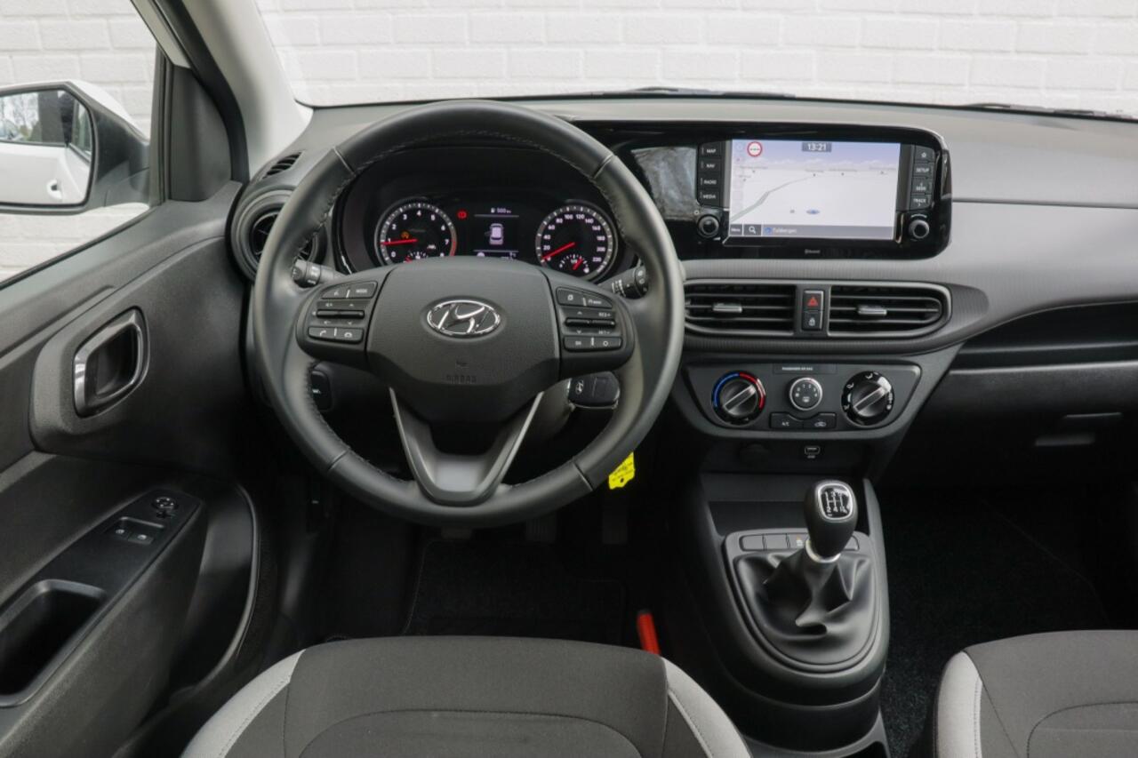 Hyundai I 10 1.0 Comfort Smart | Navigatie | 1e Eigenaar
