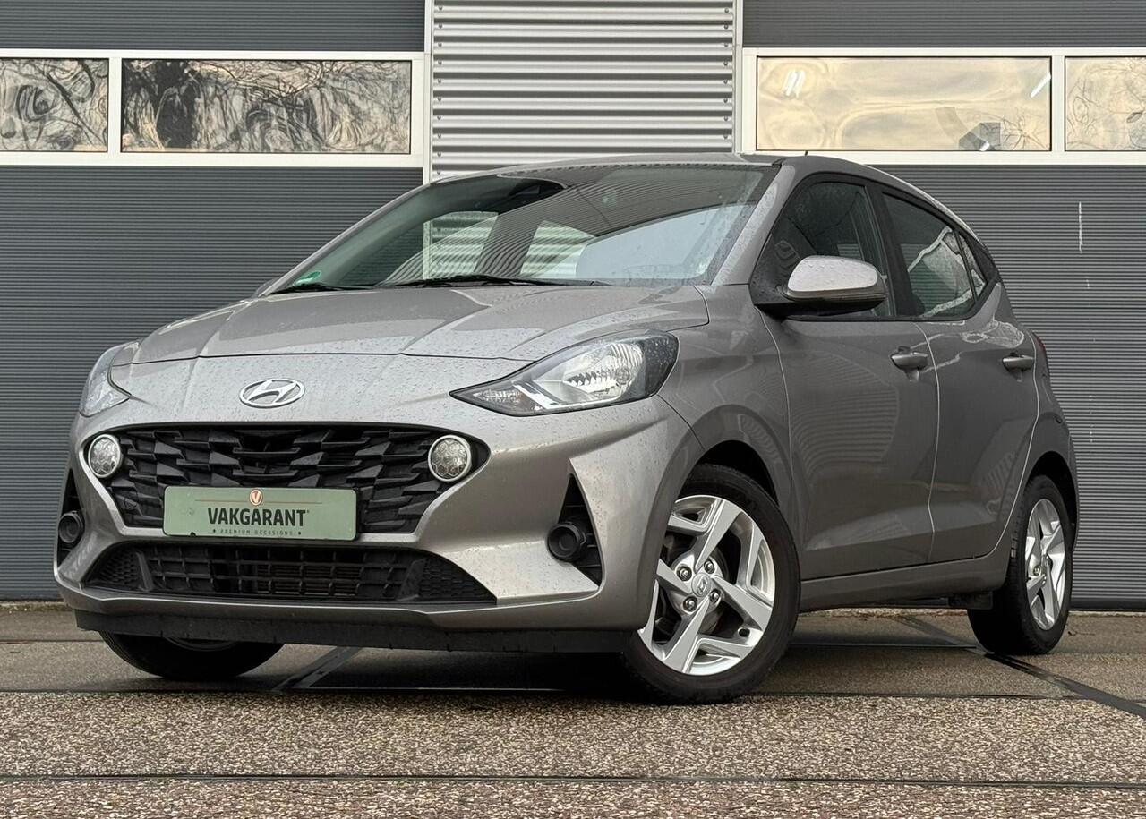 Hyundai I 10 1.0 Comfort Smart |Stoel/Stuurverw. |Carplay |Cruise