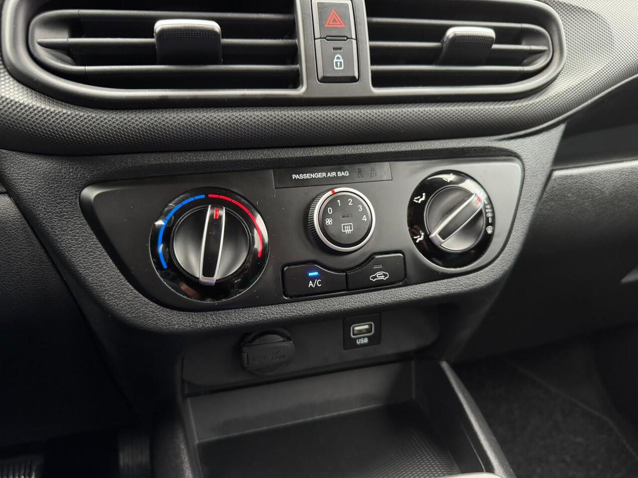 Hyundai I 10 1.0 Comfort Smart |Stoel/Stuurverw. |Carplay |Cruise