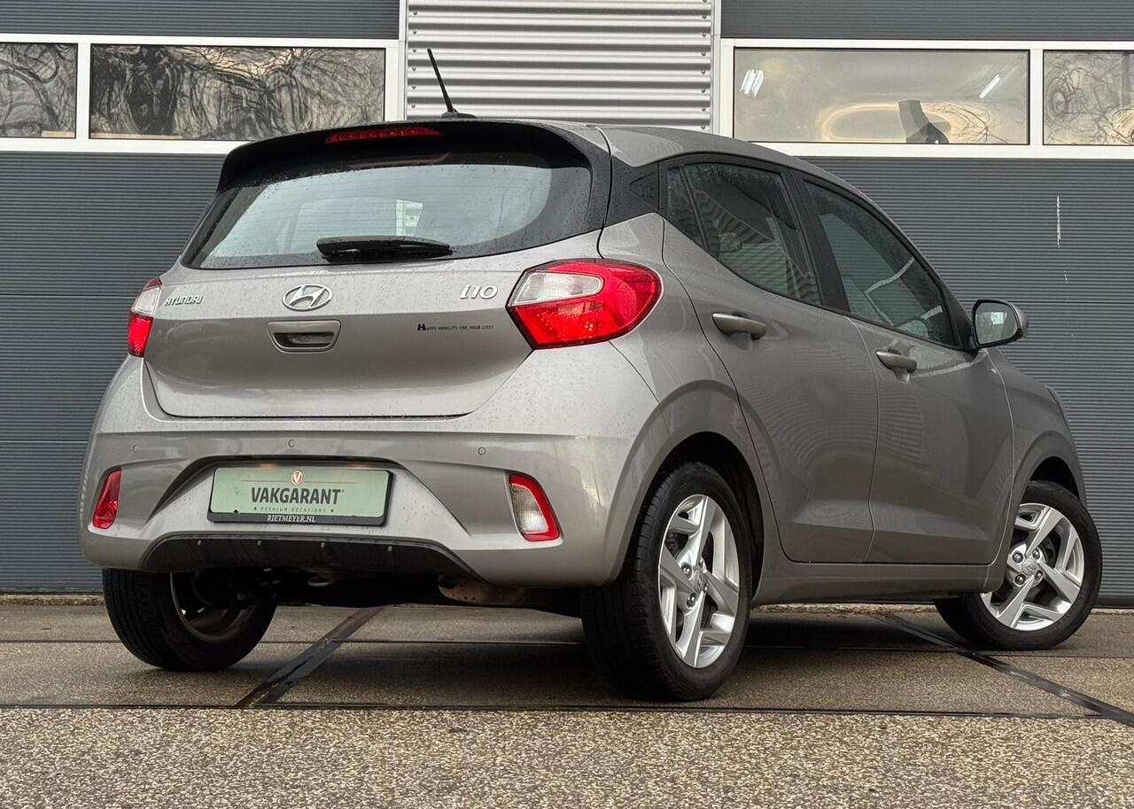 Hyundai I 10 1.0 Comfort Smart |Stoel/Stuurverw. |Carplay |Cruise