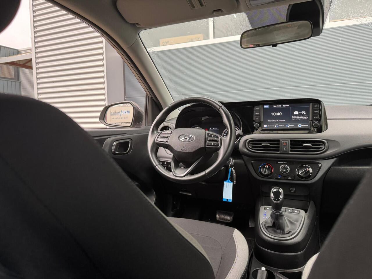 Hyundai I 10 1.0 Comfort Smart |Stoel/Stuurverw. |Carplay |Cruise