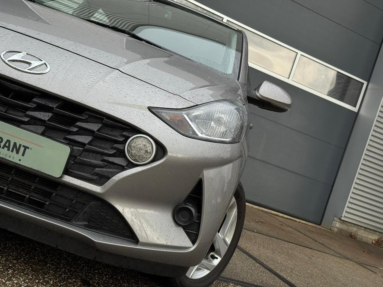 Hyundai I 10 1.0 Comfort Smart |Stoel/Stuurverw. |Carplay |Cruise