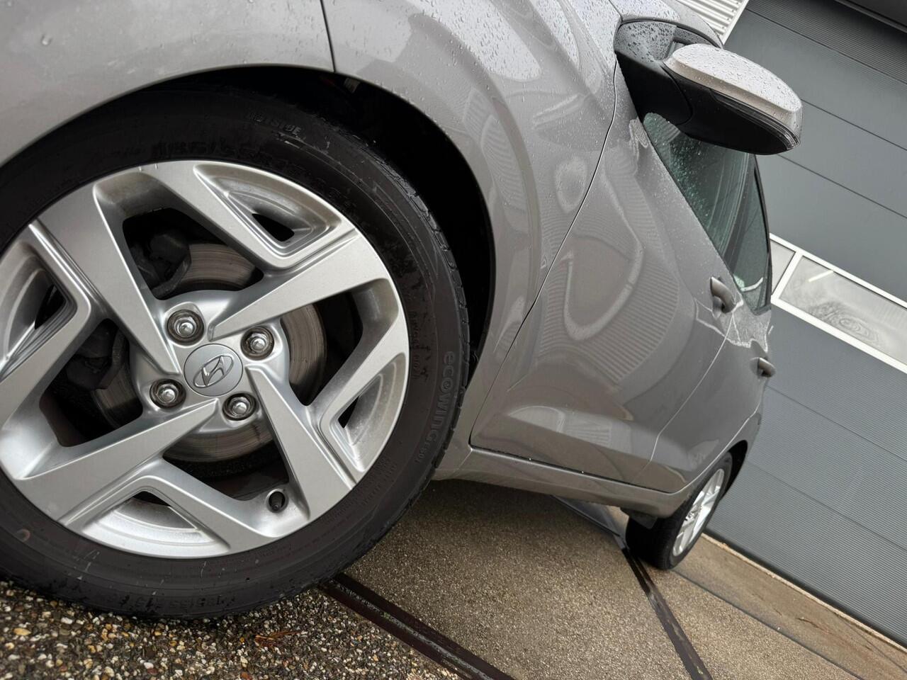 Hyundai I 10 1.0 Comfort Smart |Stoel/Stuurverw. |Carplay |Cruise