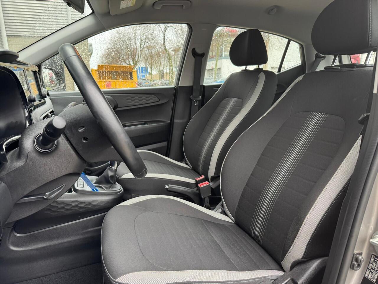 Hyundai I 10 1.0 Comfort Smart |Stoel/Stuurverw. |Carplay |Cruise