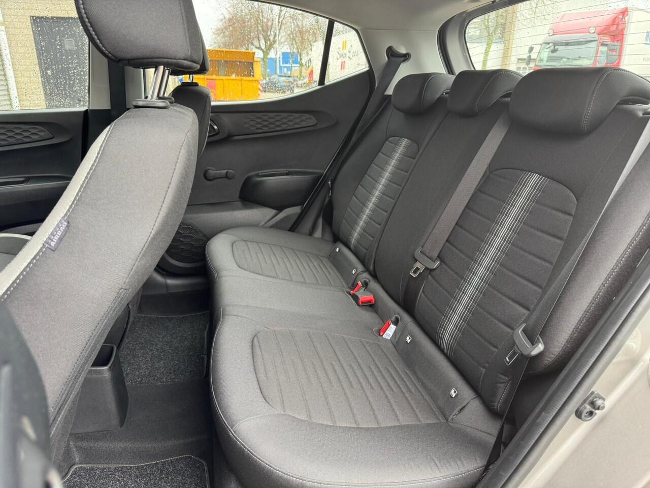 Hyundai I 10 1.0 Comfort Smart |Stoel/Stuurverw. |Carplay |Cruise