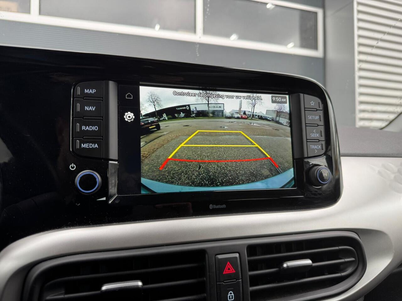 Hyundai I 10 1.2 MPI |Keyless |Camera |Stoel/Stuurverw. |Climate |Carplay