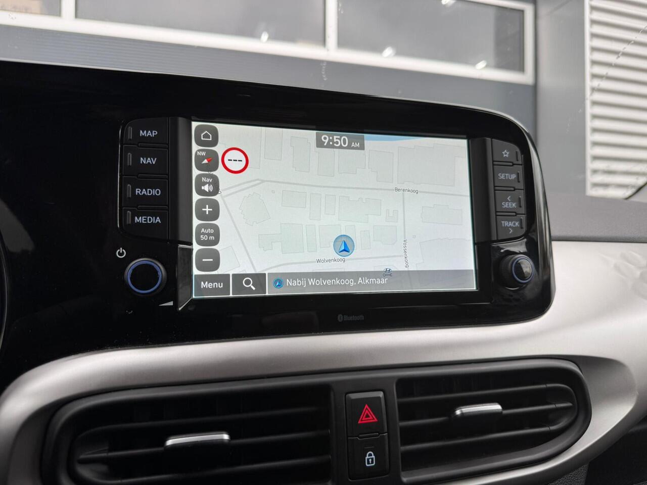 Hyundai I 10 1.2 MPI |Keyless |Camera |Stoel/Stuurverw. |Climate |Carplay