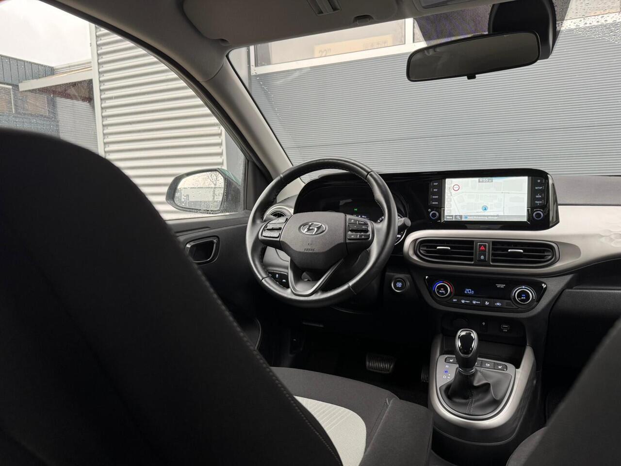Hyundai I 10 1.2 MPI |Keyless |Camera |Stoel/Stuurverw. |Climate |Carplay