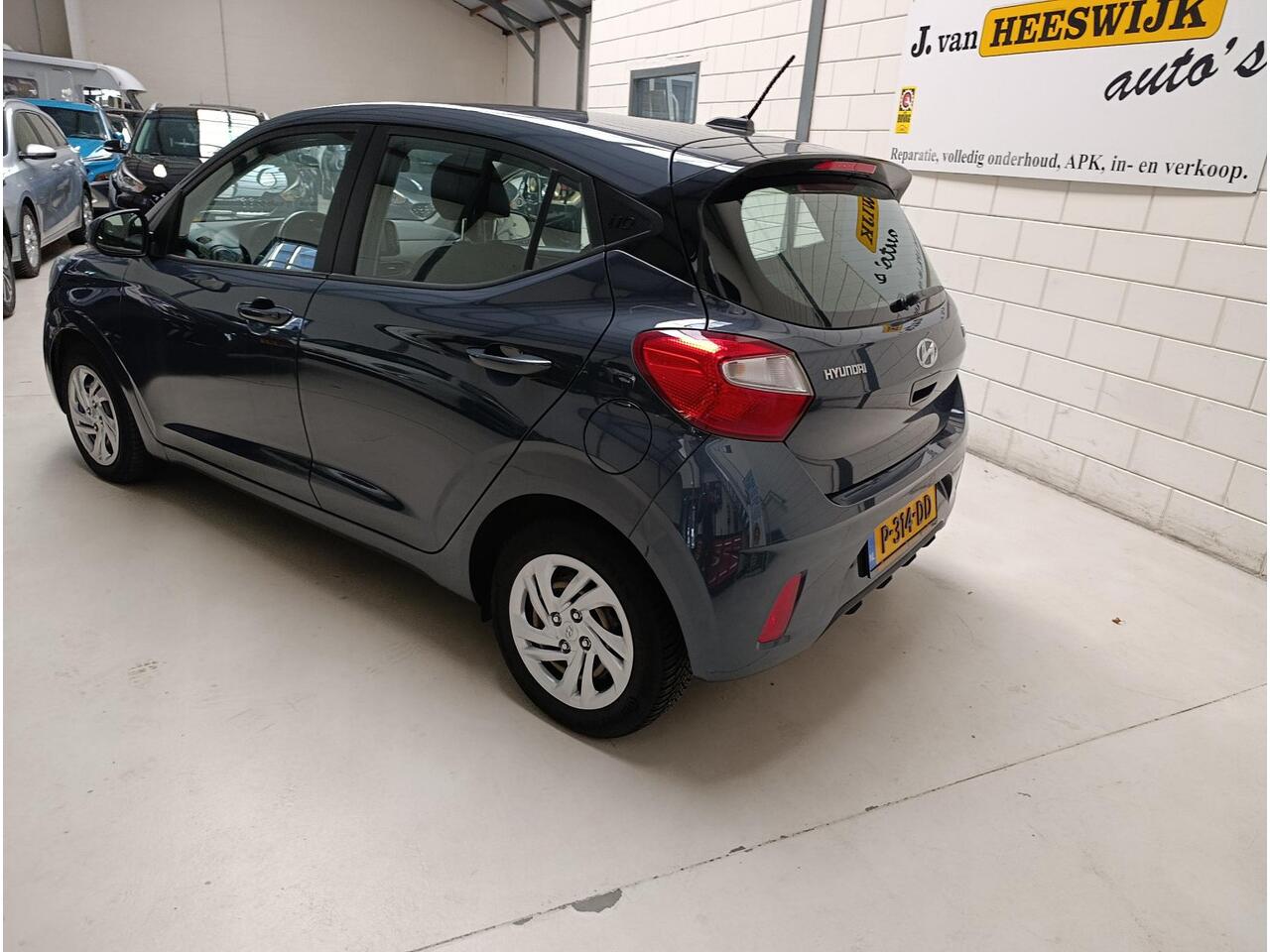 Hyundai I 10 1.0 Comfort