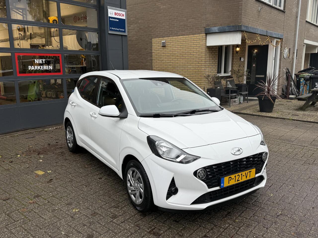 Hyundai I 10 1.0 Comfort 5-zits Automaat / Airco/ Apple carplay/ Cruise/ LED