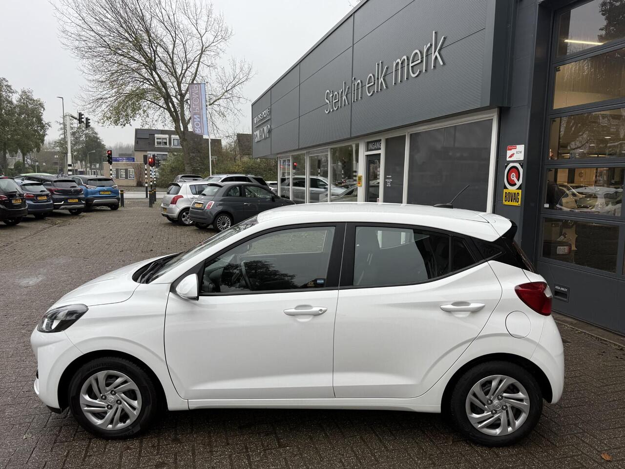 Hyundai I 10 1.0 Comfort 5-zits Automaat / Airco/ Apple carplay/ Cruise/ LED