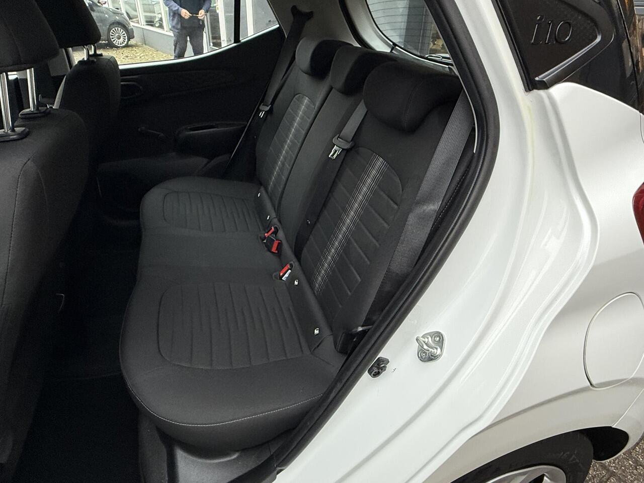 Hyundai I 10 1.0 Comfort 5-zits Automaat / Airco/ Apple carplay/ Cruise/ LED