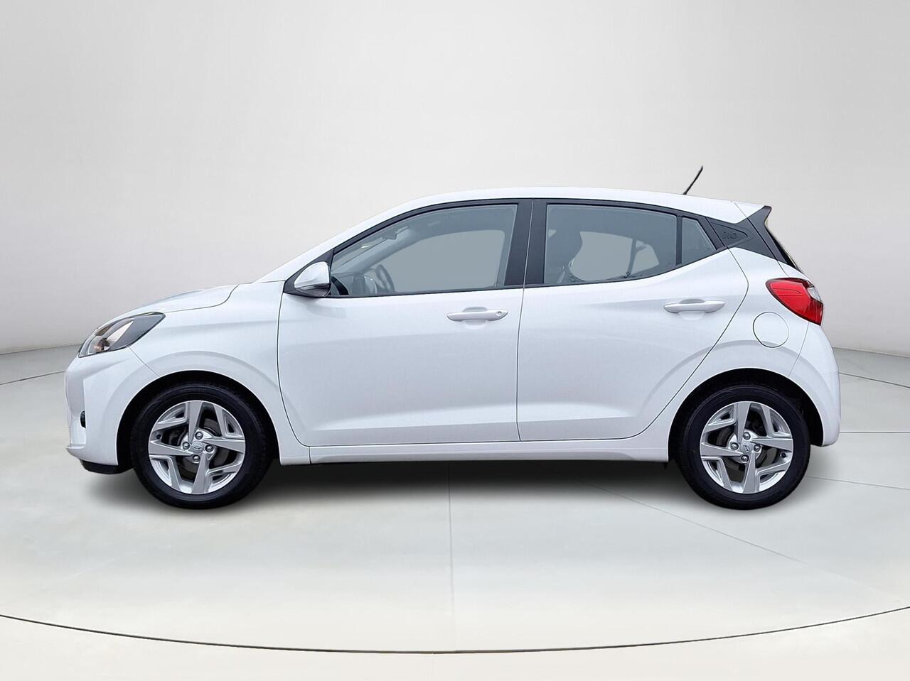 Hyundai I 10 1.0 Automaat | Automaat | Apple Carplay/Android Auto | Stoel/stuurverwarming | Achteruitrijcamera | Cruise Control | Lichtmetalen velgen | Airco |