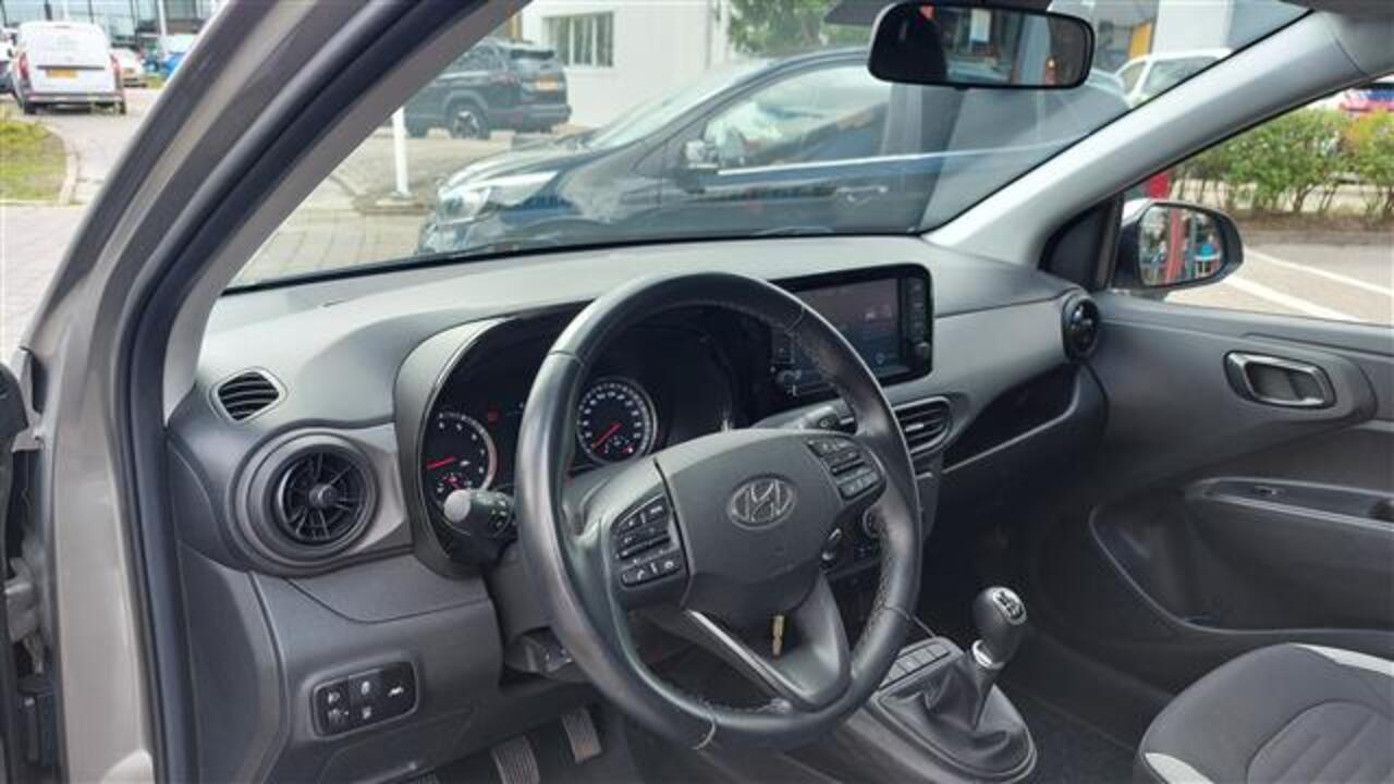 Hyundai I 10 1.0i Comfort