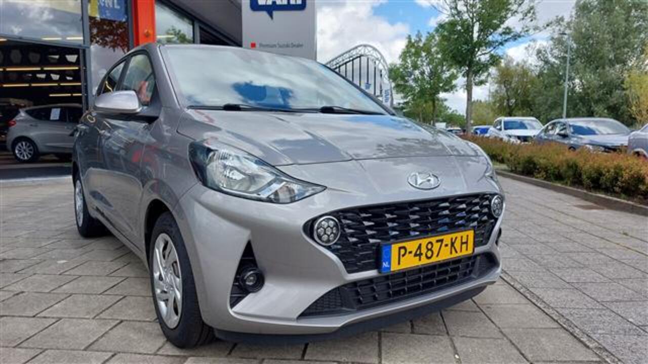 Hyundai I 10 1.0i Comfort