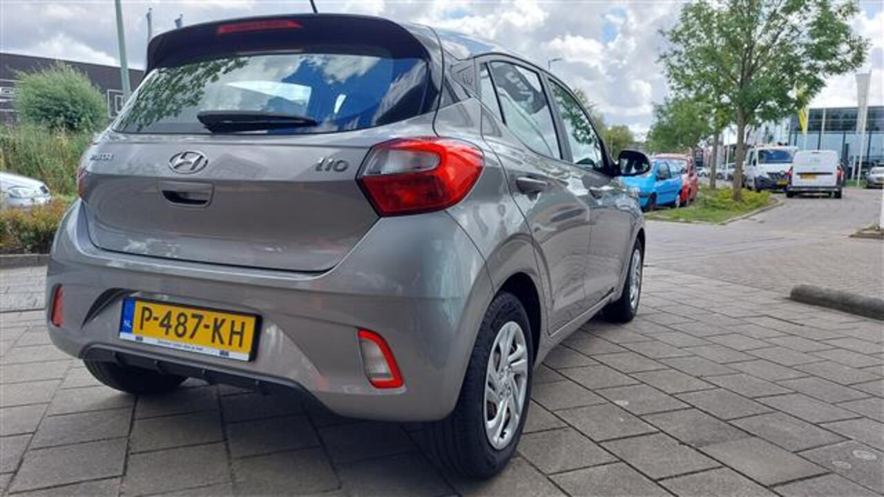 Hyundai I 10 1.0i Comfort