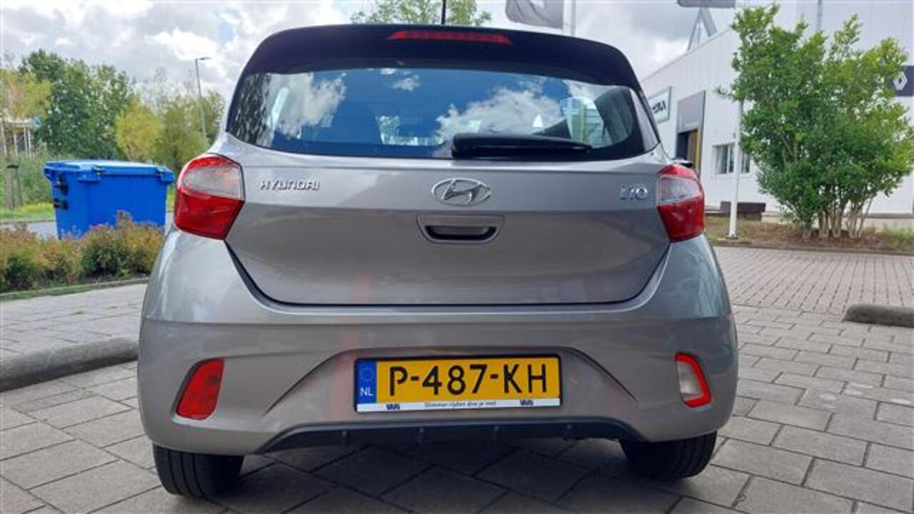 Hyundai I 10 1.0i Comfort