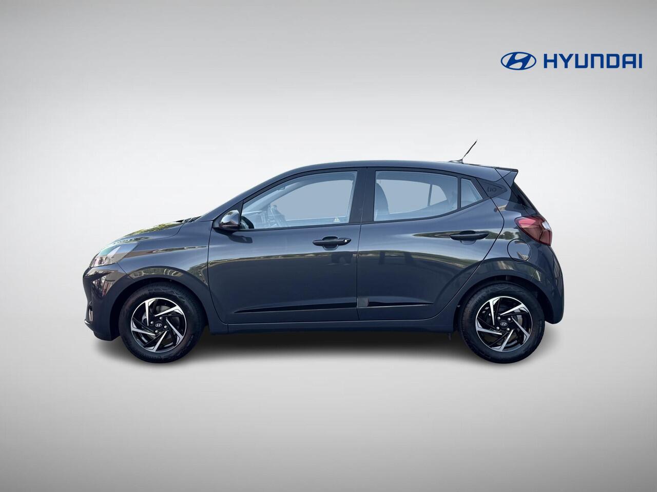 Hyundai I 10 1.0 Comfort | Apple Carplay/Android Auto | LM Velgen | Cruise Control | Airco | DAB | Bluetooth Tel. | Rijklaarprijs!