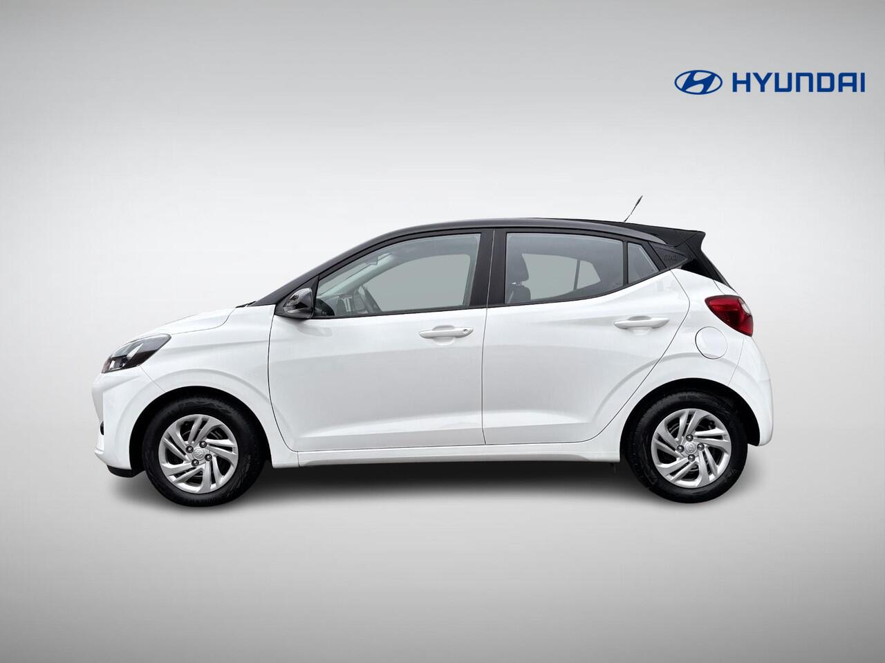 Hyundai I 10 1.0 Comfort | Apple Carplay/Android Auto | Two-Tone Lakkleur | Cruise Control | Airco | Bluetooth Tel. | DAB | Rijklaarprijs!