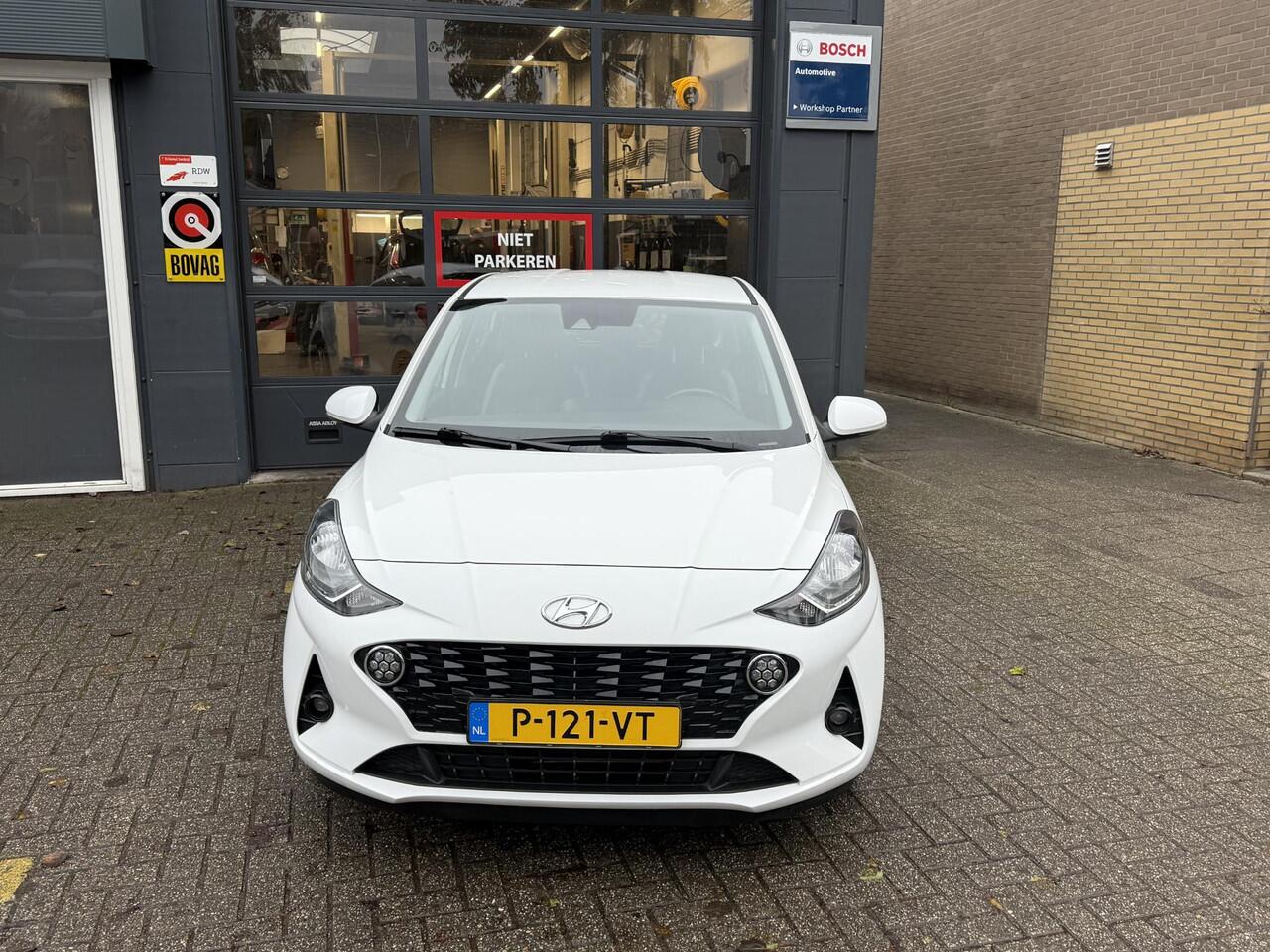 Hyundai I 10 1.0 Comfort 5-zits Automaat / Airco/ Apple carplay/ Cruise/ LED