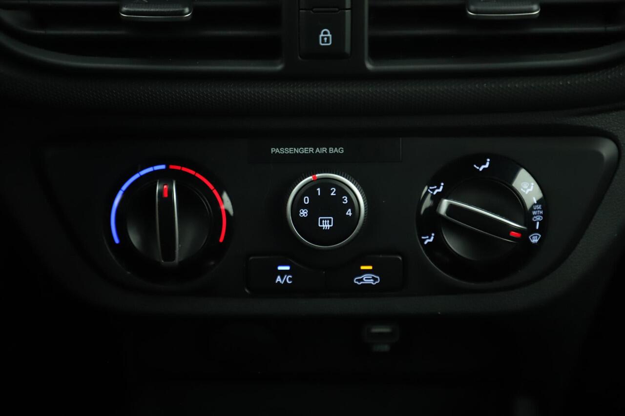 Hyundai I 10 1.0 Comfort Carplay Android Navigatie Airco Cruise Control LED Rijstrooksensor