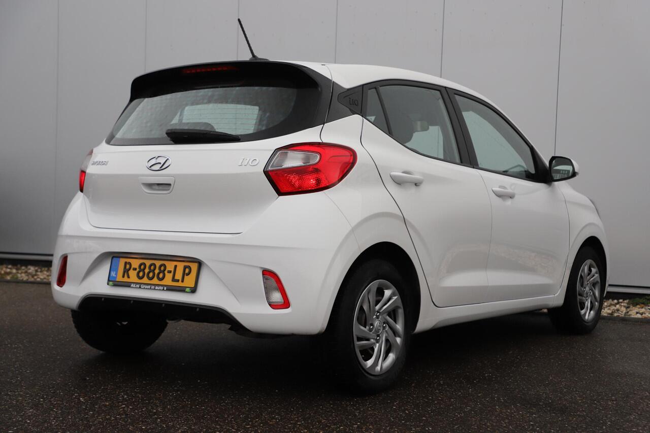 Hyundai I 10 1.0 Comfort Carplay Android Navigatie Airco Cruise Control LED Rijstrooksensor
