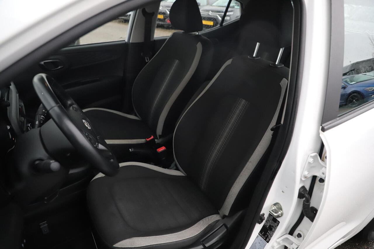 Hyundai I 10 1.0 Comfort Carplay Android Navigatie Airco Cruise Control LED Rijstrooksensor