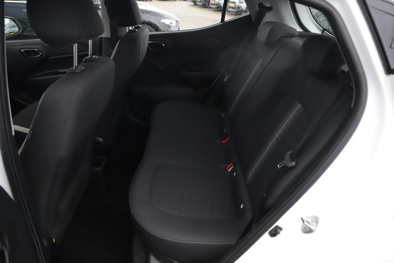 Hyundai I 10 1.0 Comfort Carplay Android Navigatie Airco Cruise Control LED Rijstrooksensor