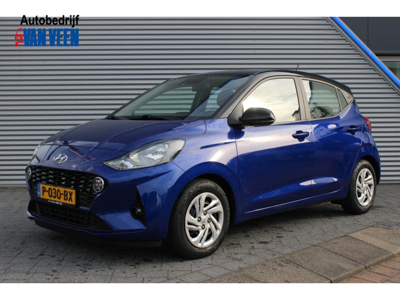 Hyundai I 10 1.0 Comfort | Airco | CarPlay | Dealer onderhouden!