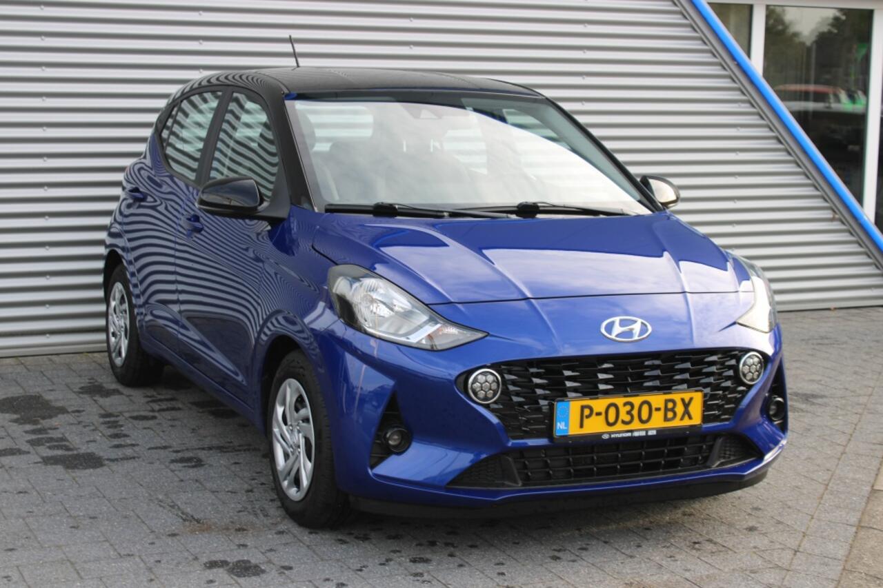 Hyundai I 10 1.0 Comfort | Airco | CarPlay | Dealer onderhouden!