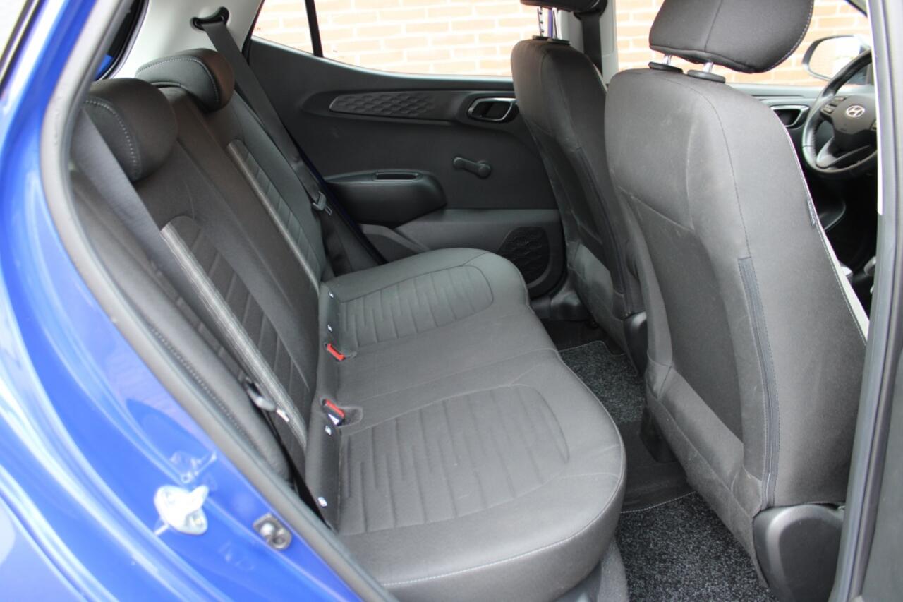 Hyundai I 10 1.0 Comfort | Airco | CarPlay | Dealer onderhouden!
