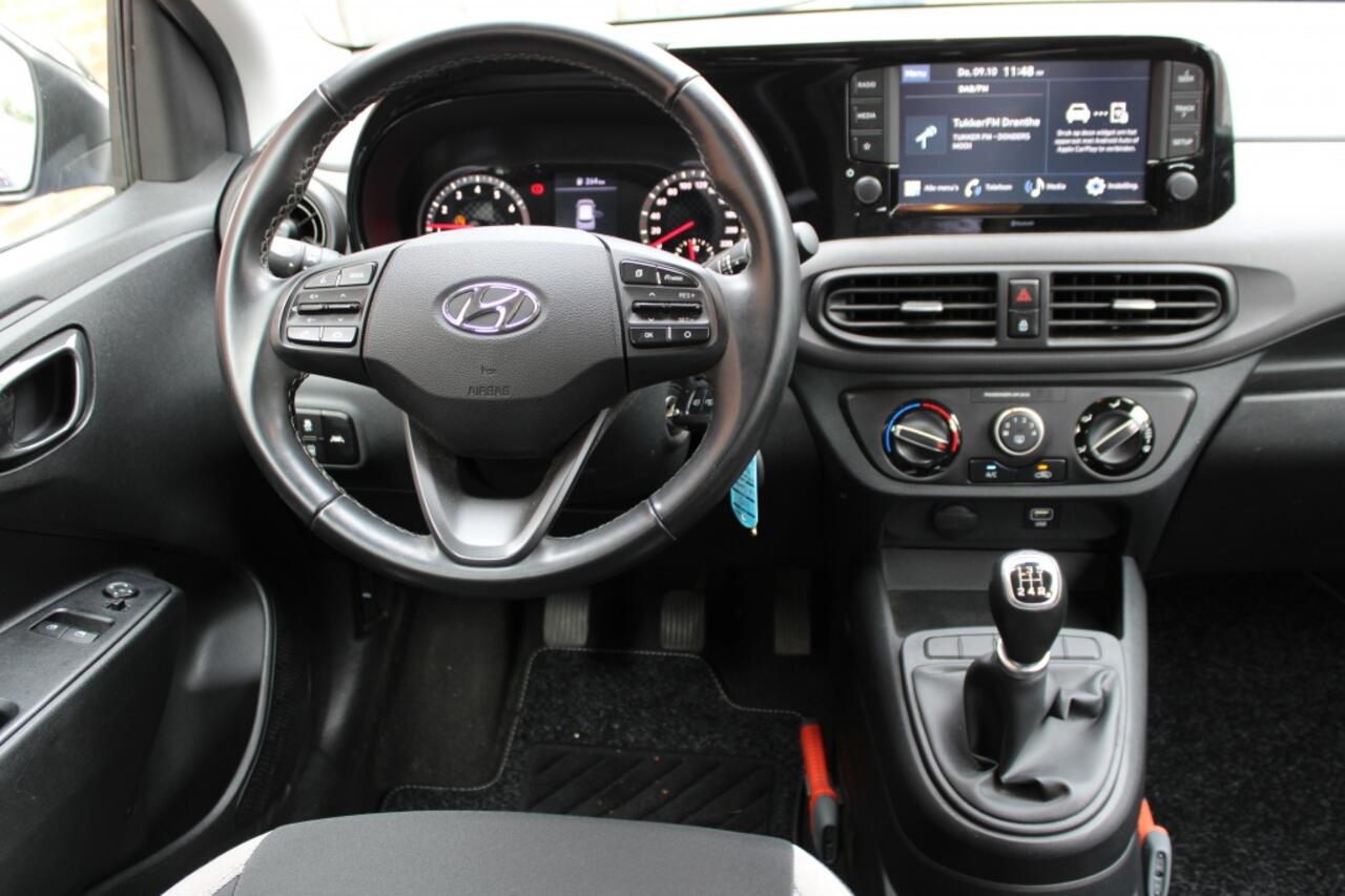 Hyundai I 10 1.0 Comfort | Airco | CarPlay | Dealer onderhouden!
