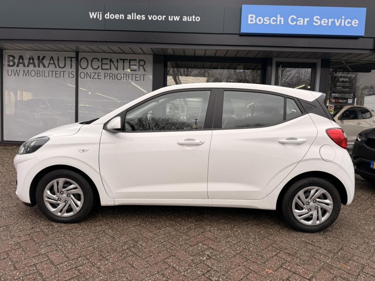 Hyundai I 10 1.0 Comfort 5-zits | Stoelverwarming | Stuurverwarming | Carplay