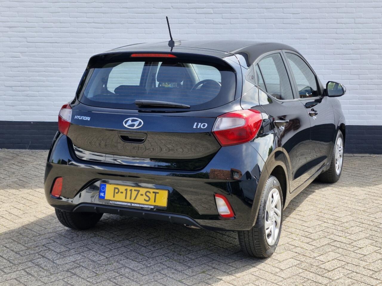 Hyundai I 10 1.0 Comfort | Apple Carplay | Android Auto