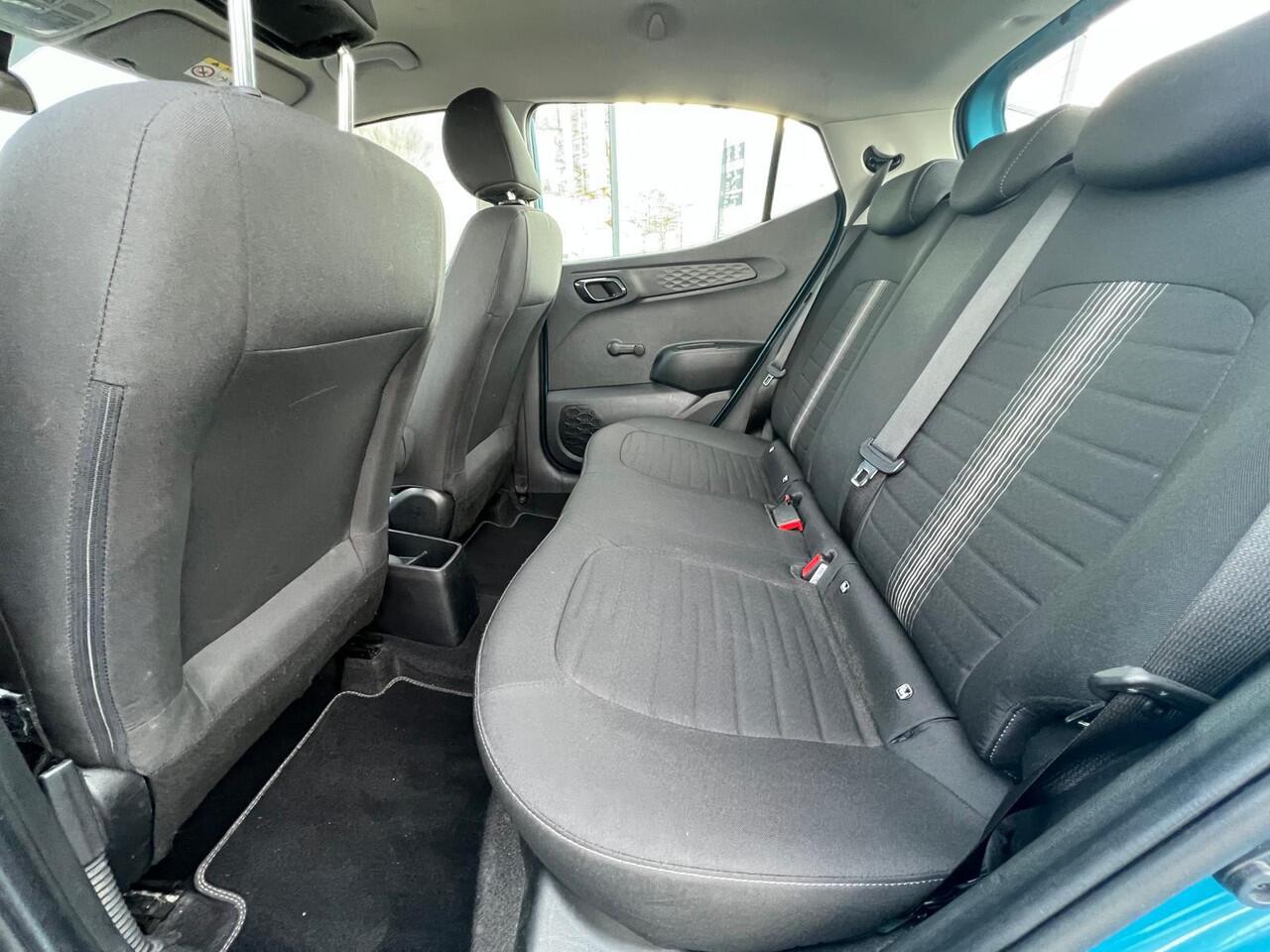 Hyundai I 10 1.0 Comfort 5-zits AUTOMAAT | APPLE CARPLAY / ANDROID AUTO | CRUISE CONTROLE | AIRCO | 1e EIGENAAR